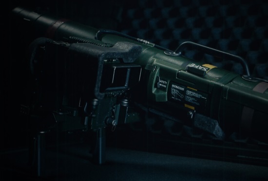 COD BO7のアークエンジェルランチャー